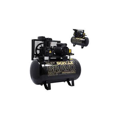 Compressor 100 litros da Andaimes Garcia